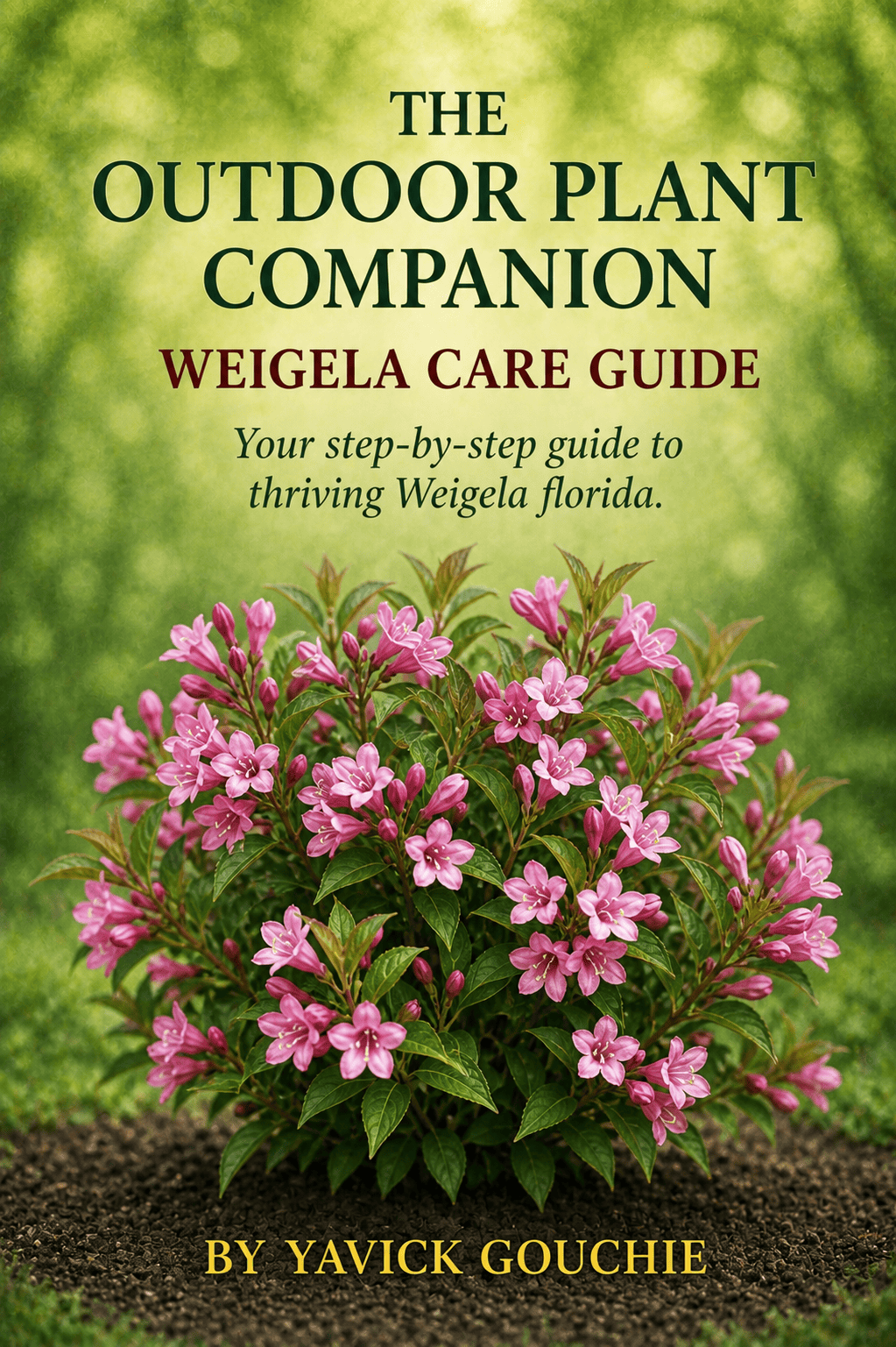 Weigela (Weigela florida) – Care Guide PDF eBook