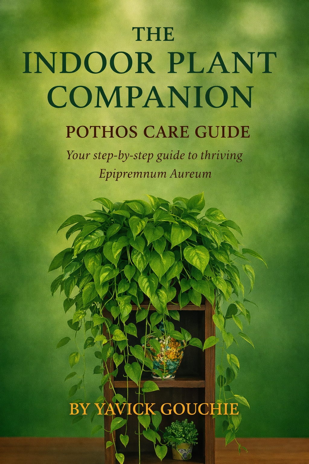 Pothos (Epipremnum aureum) – Care Guide PDF eBook