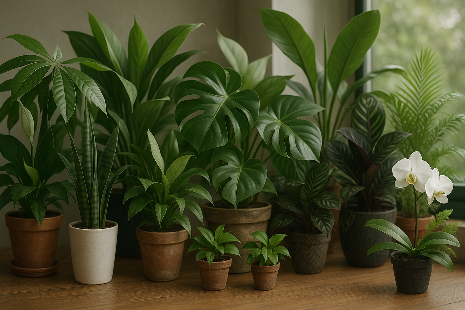 Indoor Plants eBooks