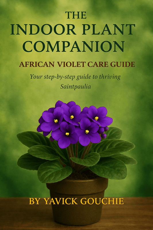 African Violet (Saintpaulia) Membership