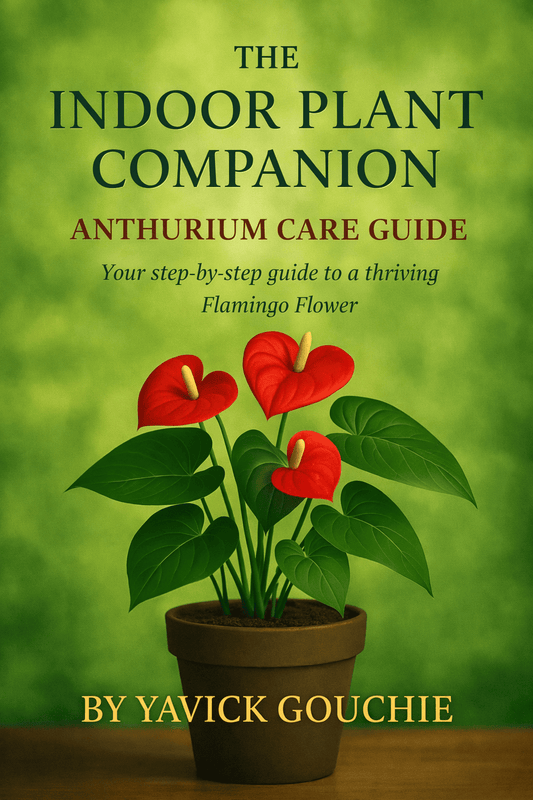 Anthurium (Flamingo Flower) Membership