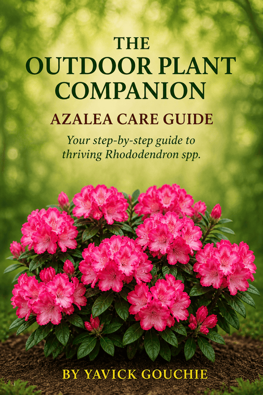 Azalea (Rhododendron spp.) Membership