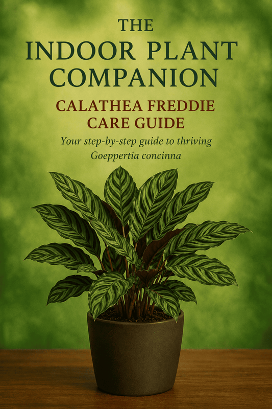 Calathea Freddie (Goeppertia concinna) Membership