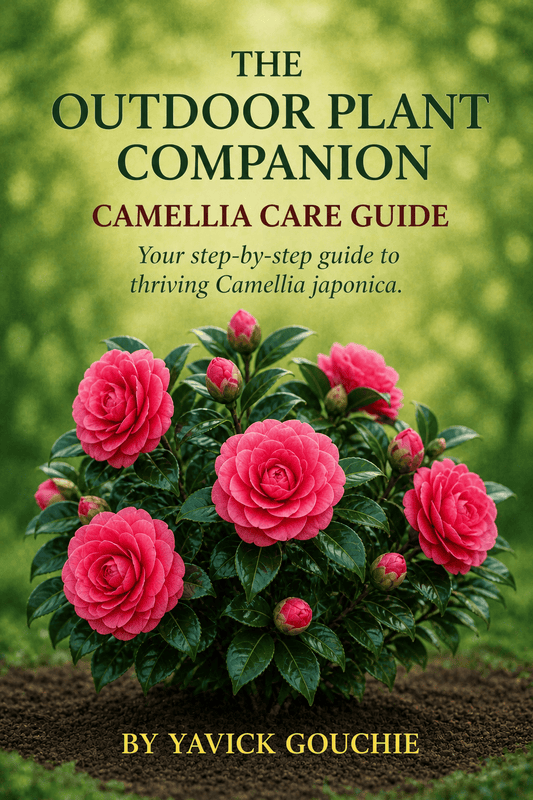 Camellia (Camellia japonica) Membership
