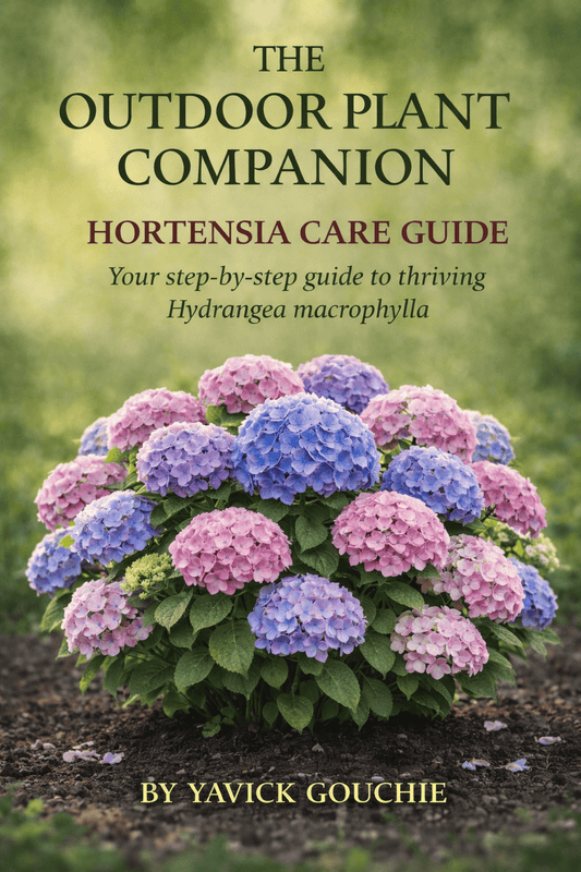 Hortensia (Hydrangea macrophylla) Membership