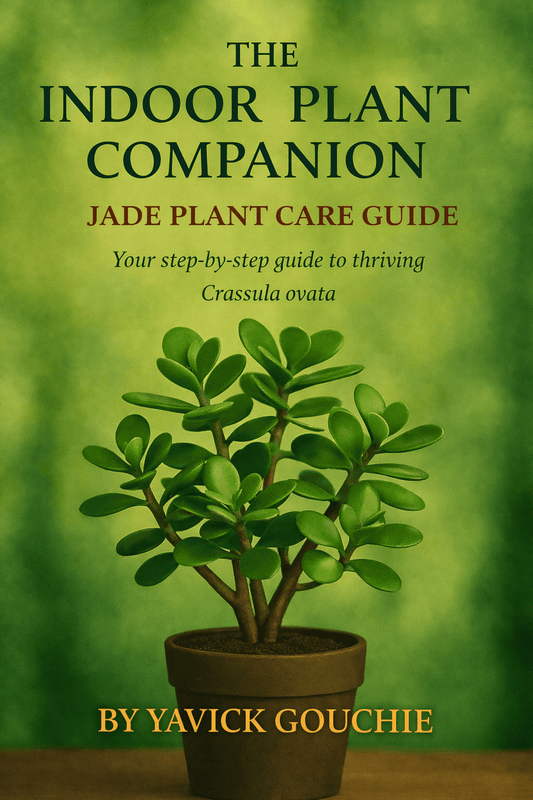 Jade Plant (Crassula Ovata) Membership