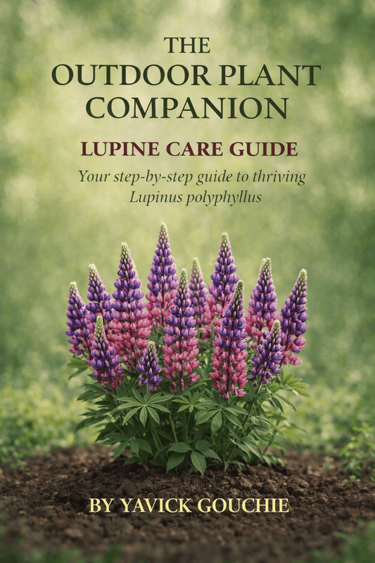 Lupine (Lupinus polyphyllus) Membership