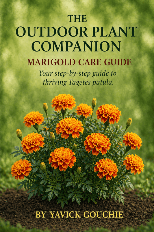 Marigold (Tagetes patula) Membership