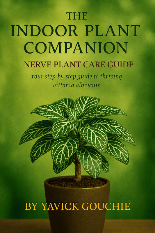 Nerve Plant (Fittonia albivenis) Membership
