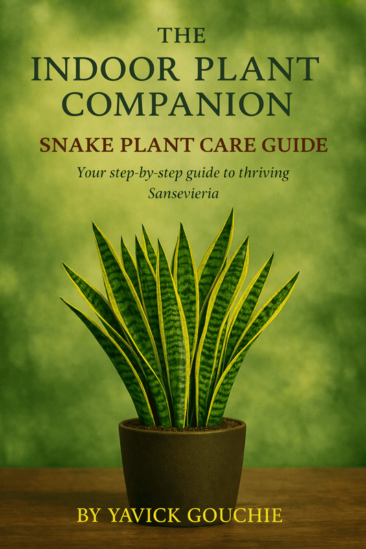Snake Plant (Sansevieria)