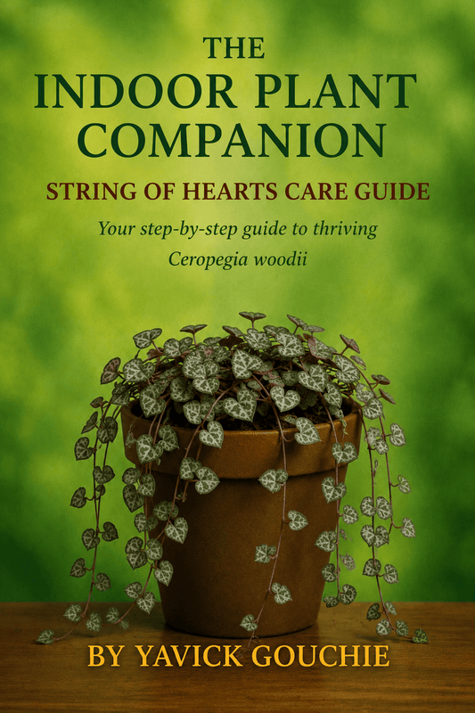 String of Hearts (Ceropegia woodii) Membership