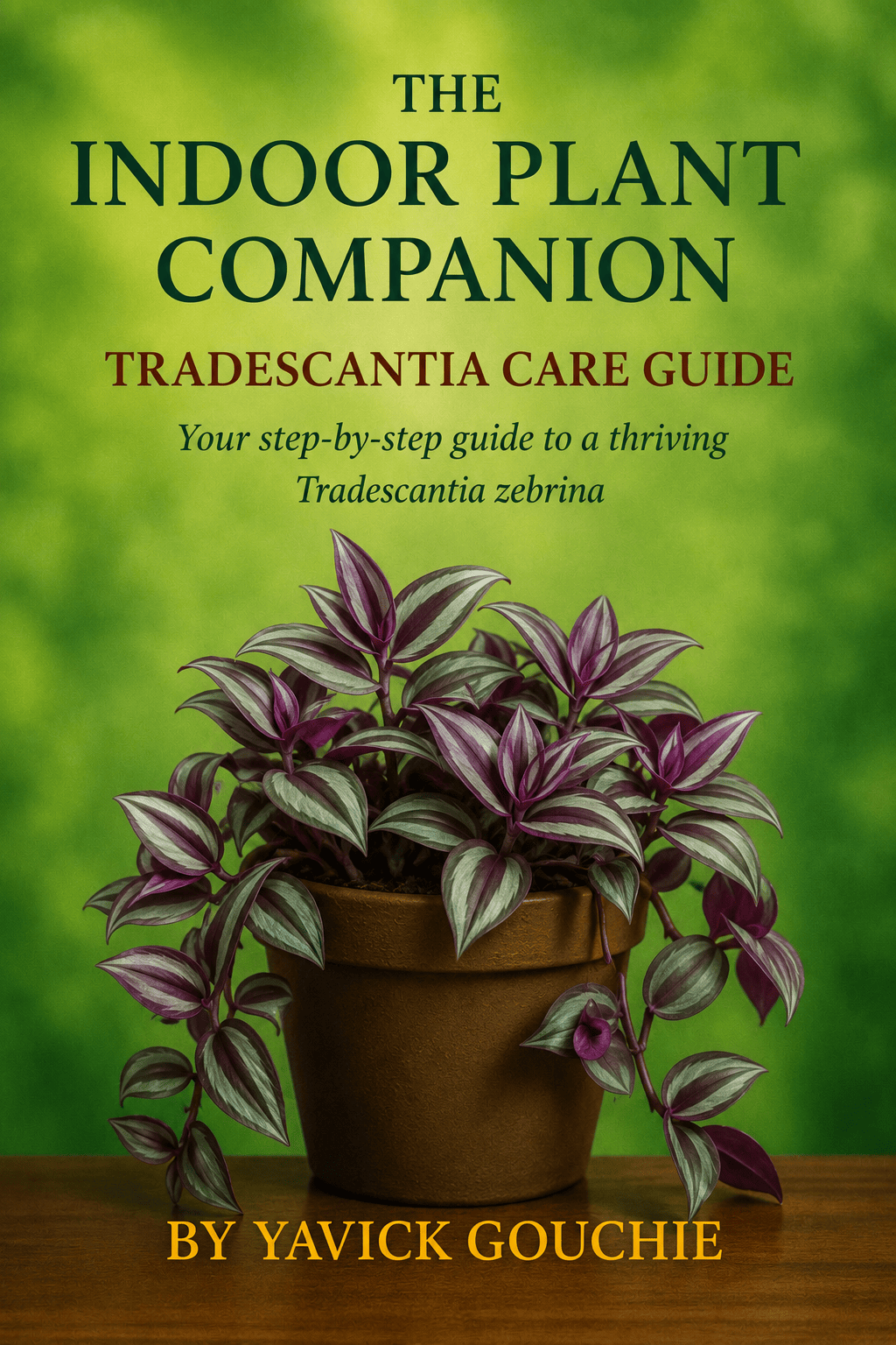 Tradescantia zebrina – Care Guide PDF eBook