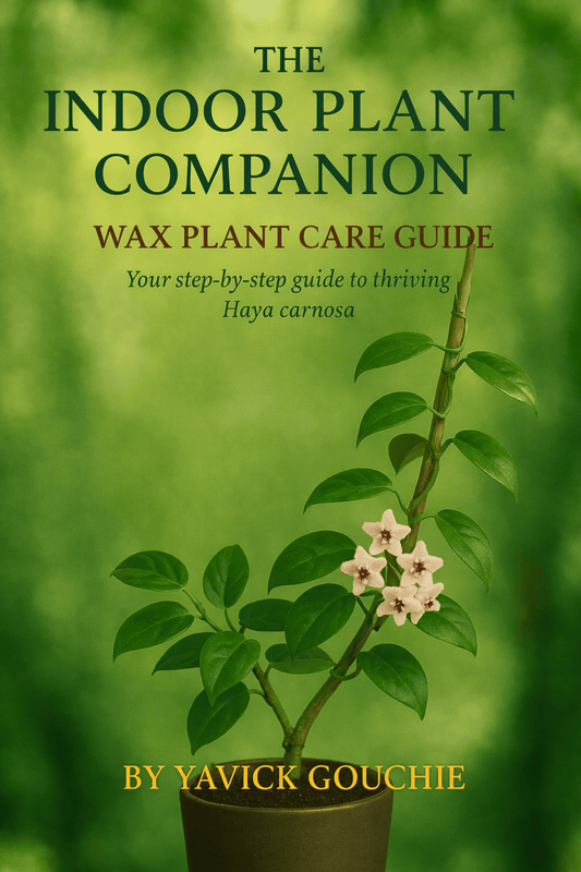 Wax Plant (Hoya carnosa) Membership
