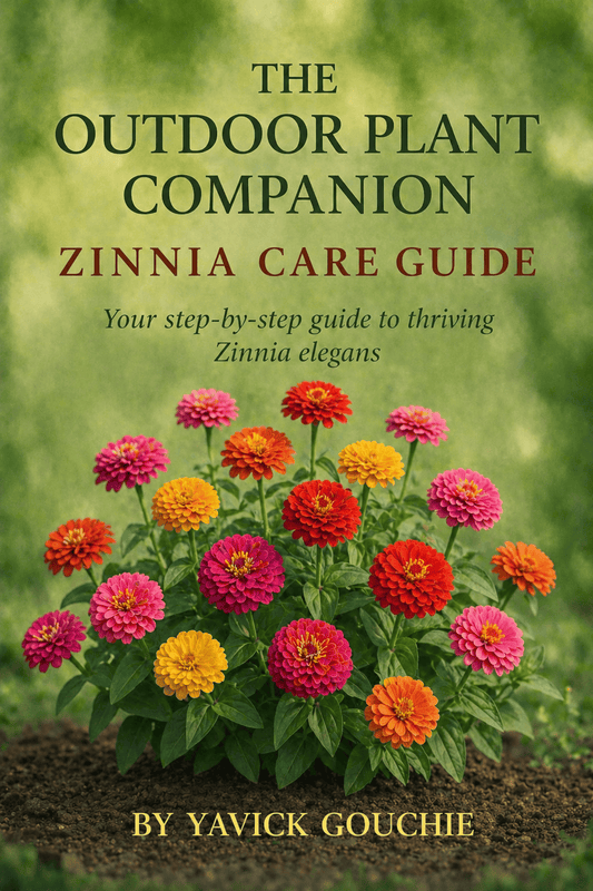 Zinnia (Zinnia elegans) Membership