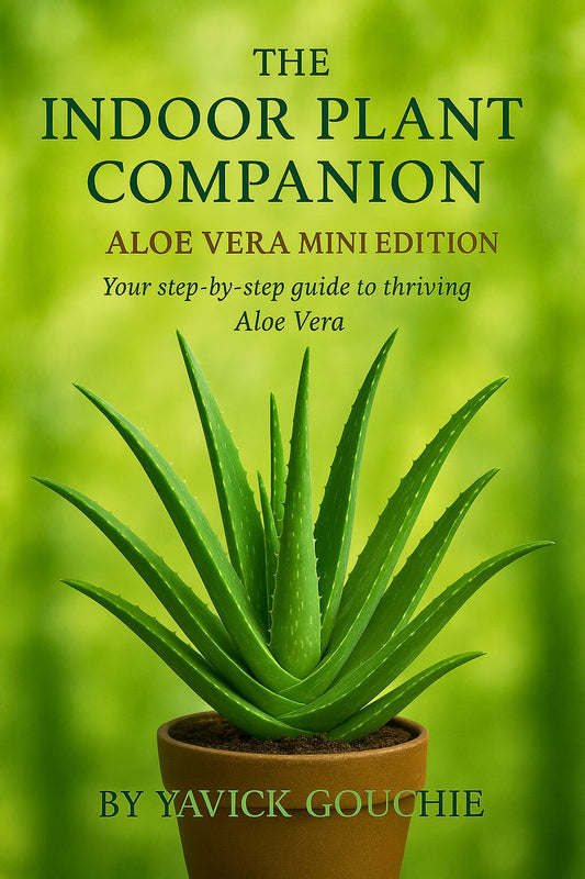 Aloe Vera – Mini Edition (Kindle Exclusive, Only on Amazon until Dec 3, 2025)