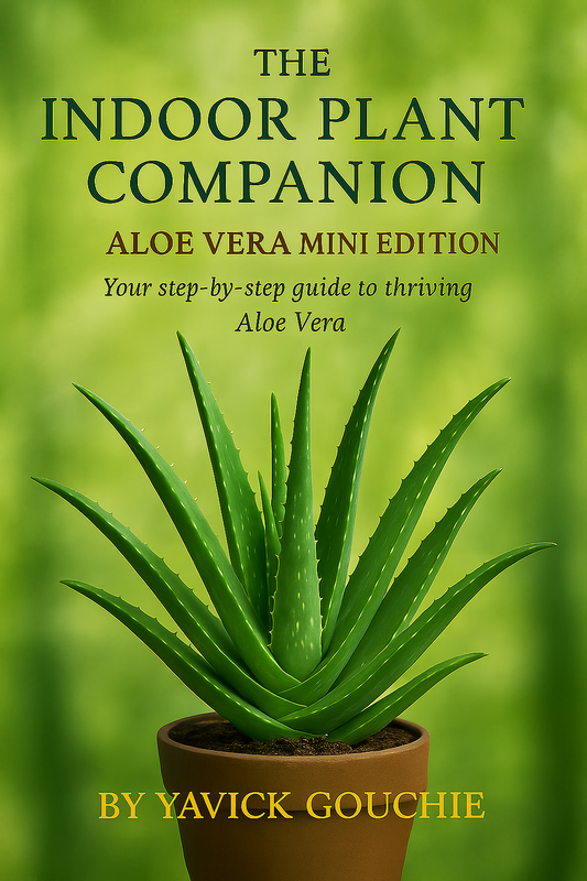 Aloe Vera (Barbadensis miller) – Mini Edition PDF eBook