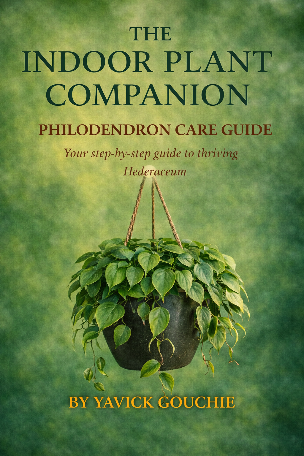 Philodendron (Hederaceum) – Care Guide PDF eBook