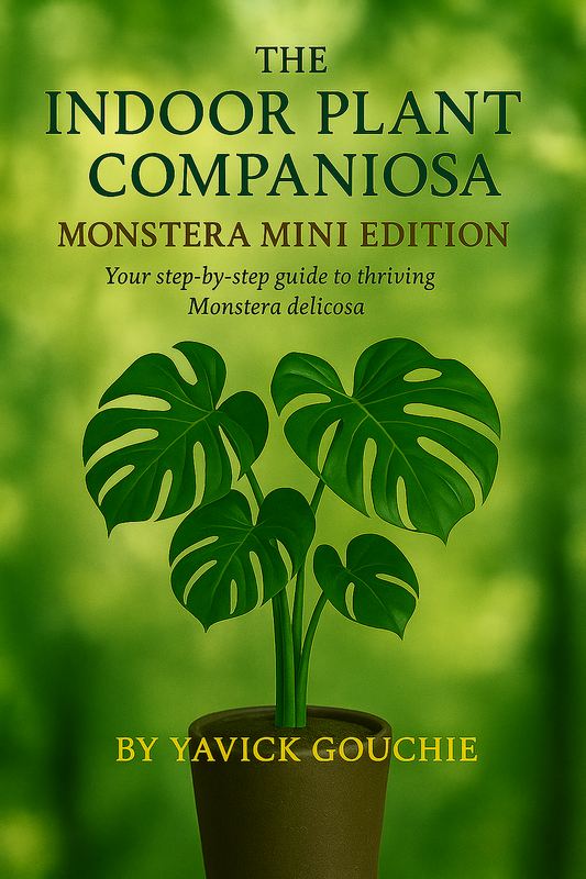 Monstera Deliciosa – Mini Edition PDF eBook