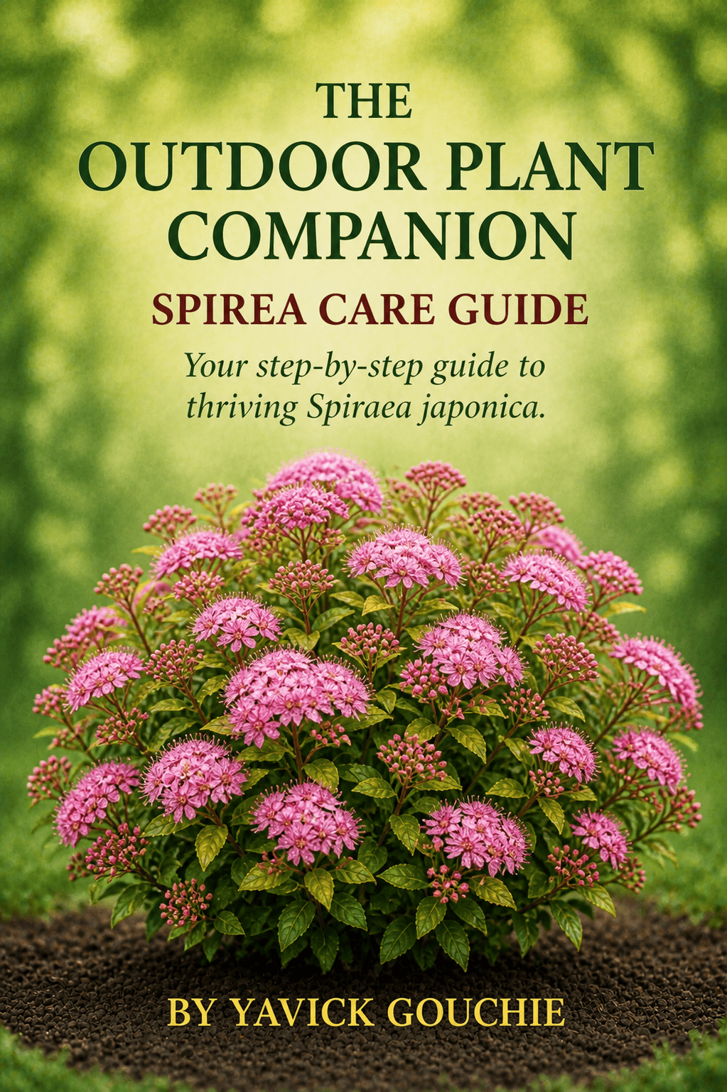 Spirea (Spiraea japonica) – Care Guide PDF eBook