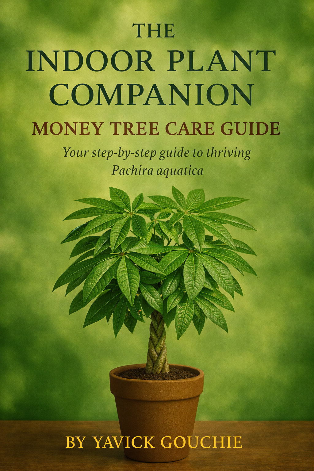 Money Tree (Pachira aquatica) – Care Guide PDF eBook