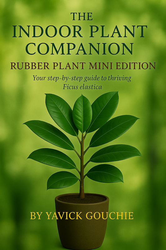 Rubber Plant (Ficus Elastica) – Mini Edition PDF eBook