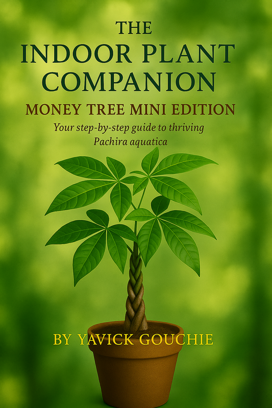 Money Tree (Pachira aquatica) – Mini Edition PDF eBook