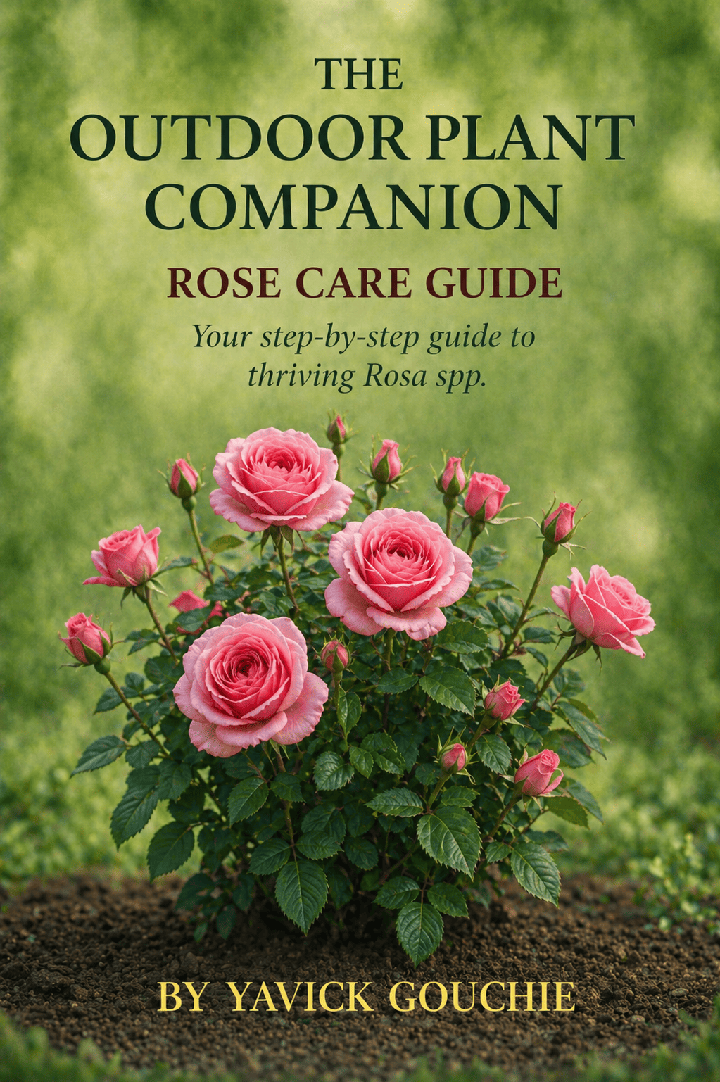 Rose (Rosa spp.) – Care Guide PDF eBook