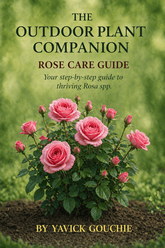 Rose (Rosa spp.) – Care Guide PDF eBook