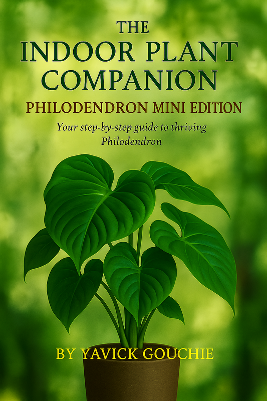 Philodendron (Hederaceum) – Mini Edition PDF eBook