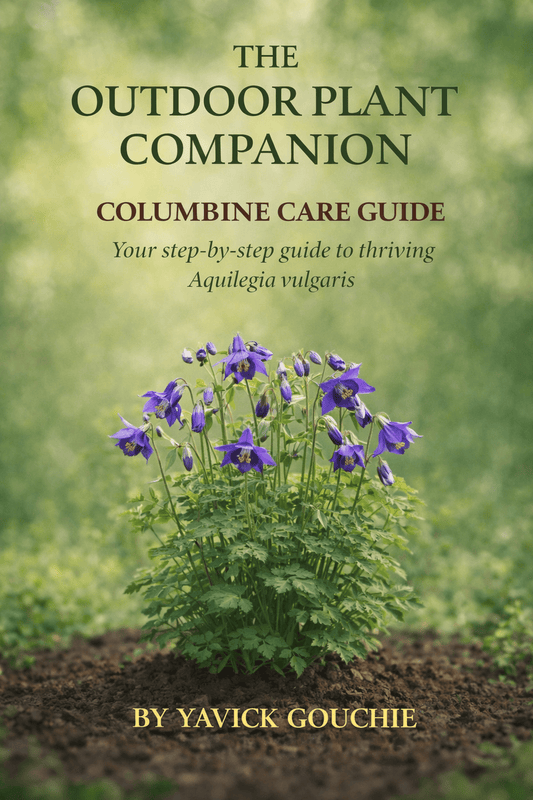 Columbine (Aquilegia vulgaris) – Care Guide PDF eBook