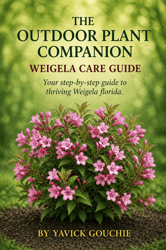 Weigela (Weigela florida) – Care Guide PDF eBook