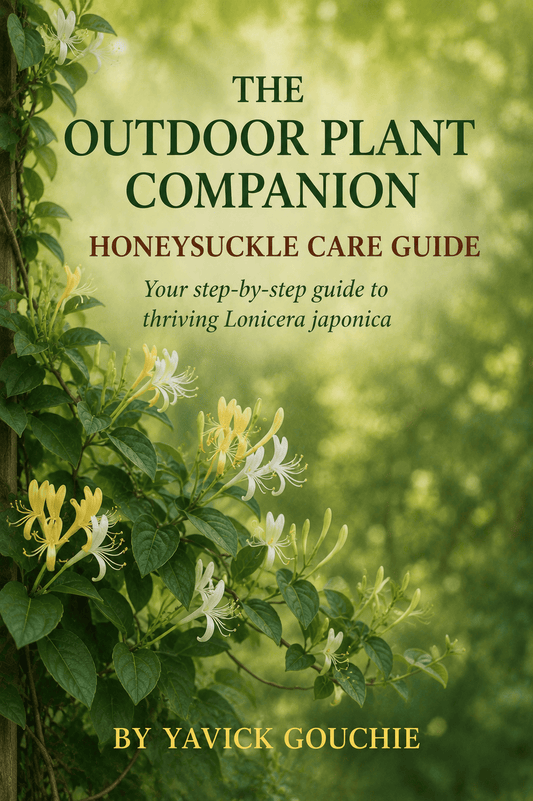 Honeysuckle (Lonicera japonica) – Care Guide PDF eBook