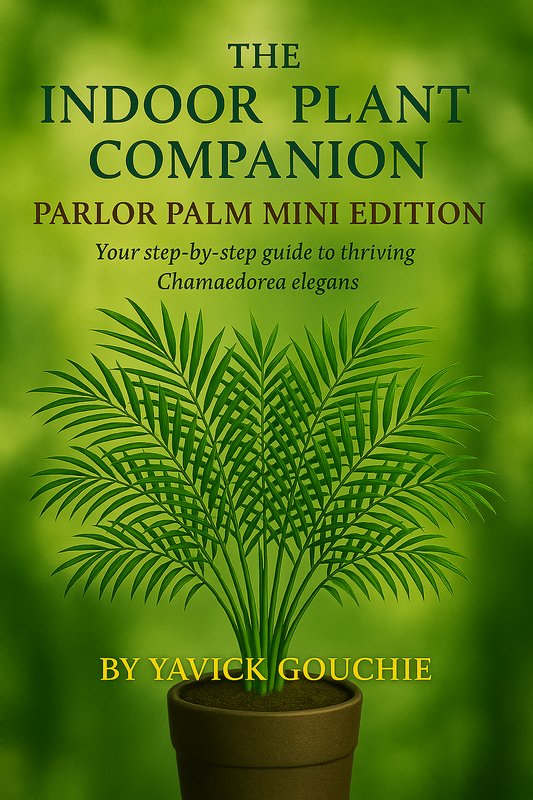 Parlor Palm (Chamaedorea elegans) – Mini Edition PDF eBook